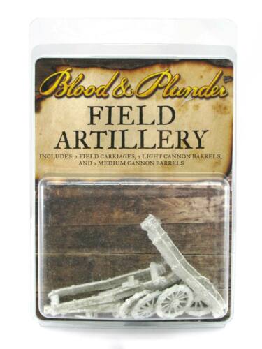 Blood & Plunder - Field Artillery