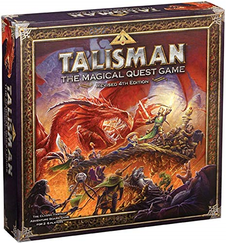 Talisman: Revised 4th Edition