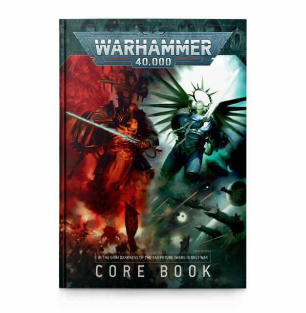 Warhammer: 40,000 - Core Book