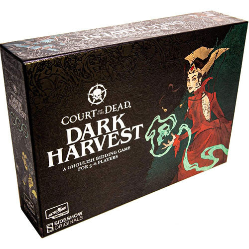 Court of the Dead: Dark Harvest