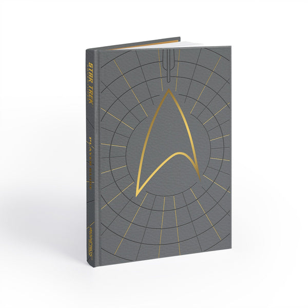 Star Trek Adventures: RPG - Player's Guide