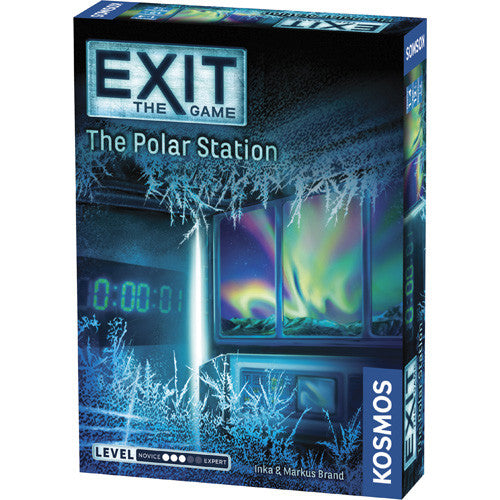 Exit: The Polar Station