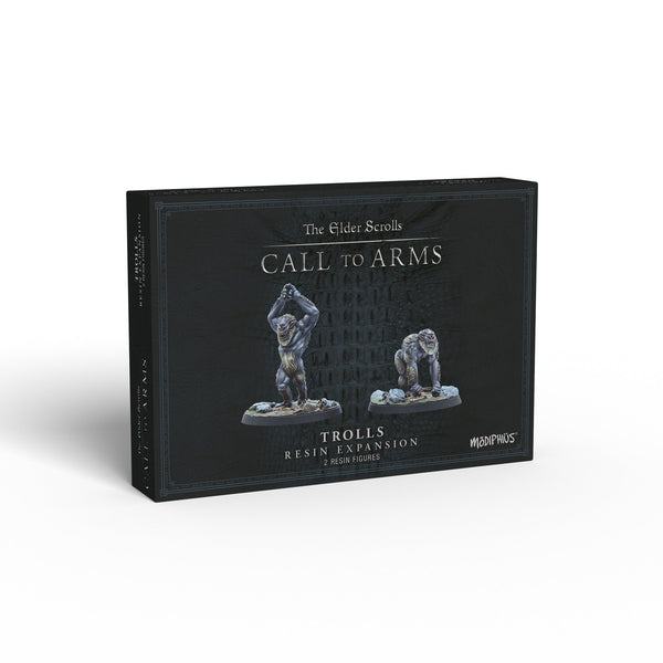 The Elder Scrolls: Call to Arms - Trolls