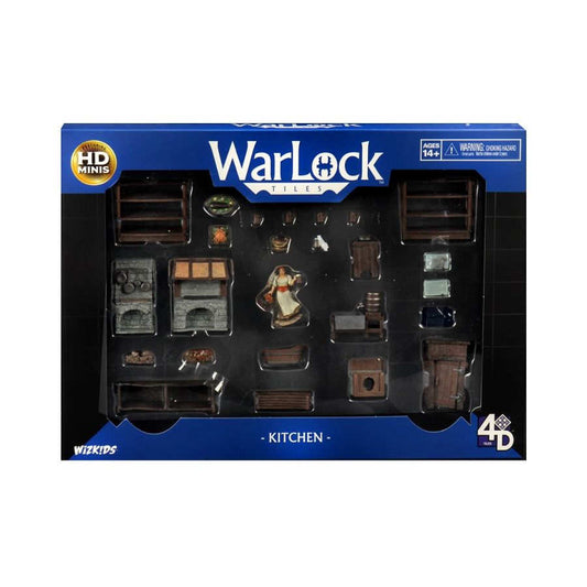 WarLock Tiles - Kitchen Accessories