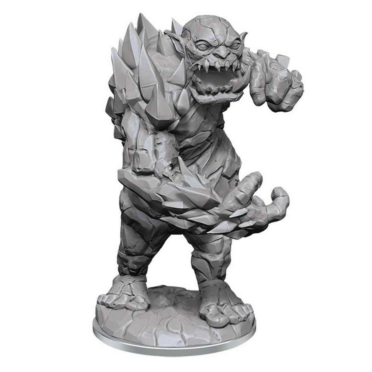 Pathfinder: Deep Cuts Unpainted Miniatures - Cavern Troll