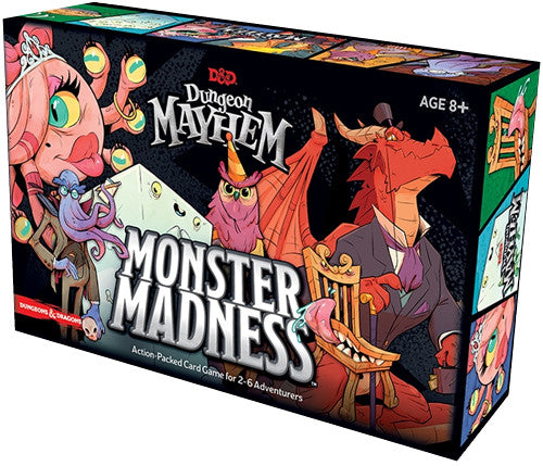 Dungeon Mayhem - Monster Madness