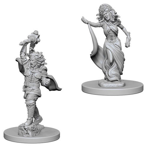 Nolzur's Marvelous Unpainted Miniatures - Medusas