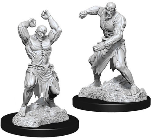 Nolzur's Marvelous Unpainted Miniatures - Flesh Golem