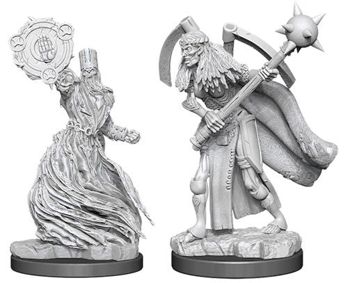 Pathfinder: Deep Cuts Unpainted Miniatures - Liches