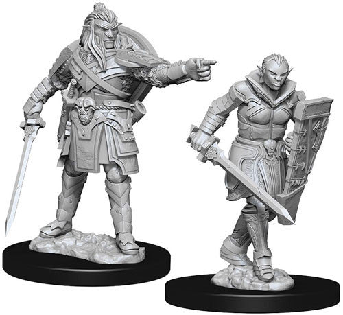 Nolzur's Marvelous Unpainted Miniatures - Hobgoblins