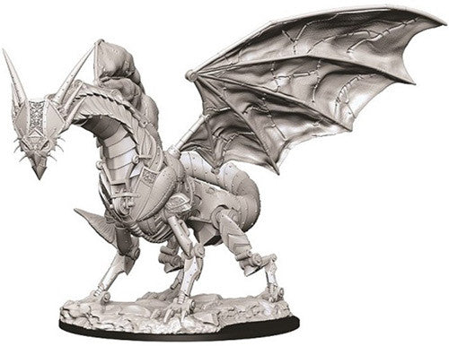 Pathfinder: Deep Cuts Unpainted Miniatures - Clockwork Dragon