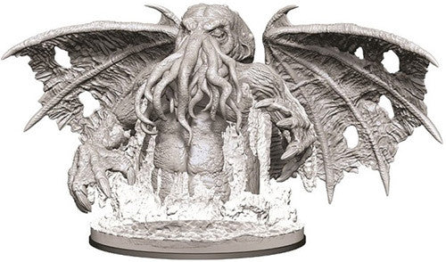 Pathfinder: Deep Cuts Unpainted Miniatures - Star-Spawn Cthulhu