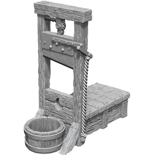 Wizkids: Deep Cuts Unpainted Miniatures - Guillotine