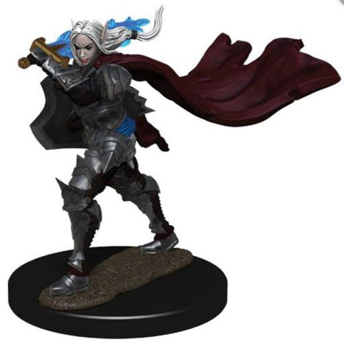 Pathfinder Battles: Premium Painted Figure - Elf Champion Female