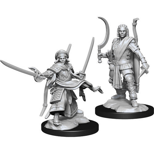 Nolzur's Marvelous Unpainted Miniatures - Human Ranger Male