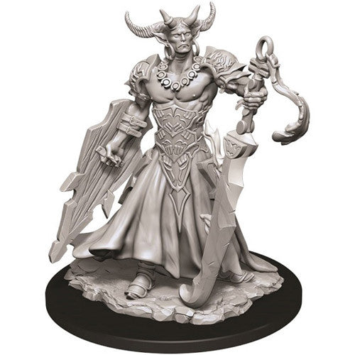 Pathfinder: Deep Cuts Unpainted Miniatures - Genie Efreeti