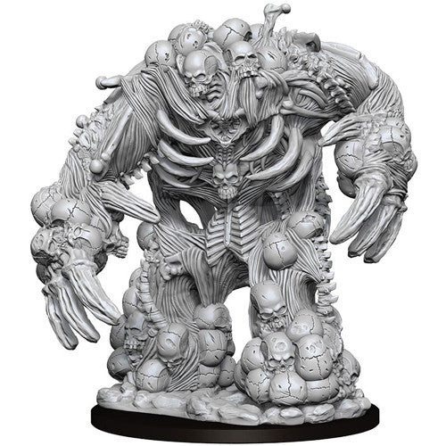 Pathfinder: Deep Cuts Unpainted Miniatures - Bone Golem