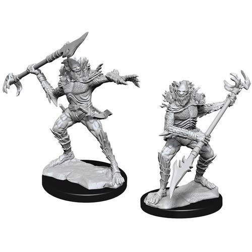 Nolzur's Marvelous Unpainted Miniatures - Koalinths