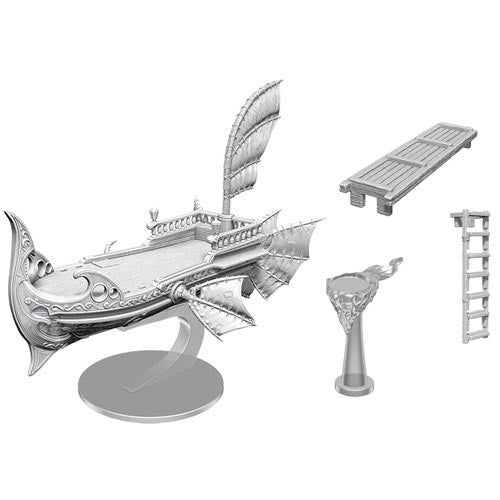 Nolzur's Marvelous Unpainted Miniatures - Skycoach