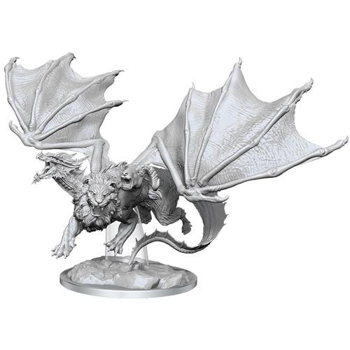 Nolzur's Marvelous Unpainted Miniatures - Chimera