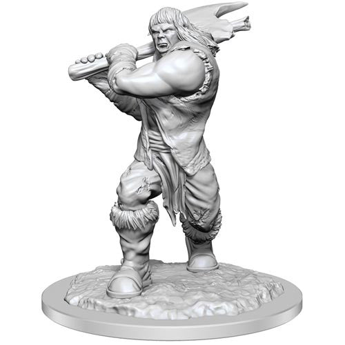 Nolzur's Marvelous Unpainted Miniatures - Ogre