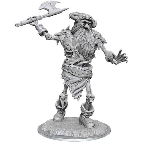 Nolzur's Marvelous Unpainted Miniatures - Frost Giant Skeleton