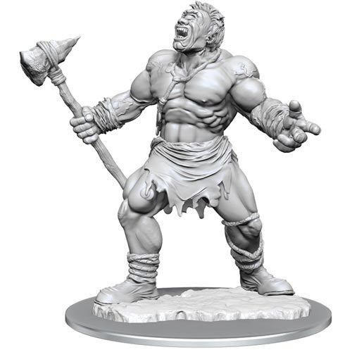 Nolzur's Marvelous Unpainted Miniatures - Cyclops