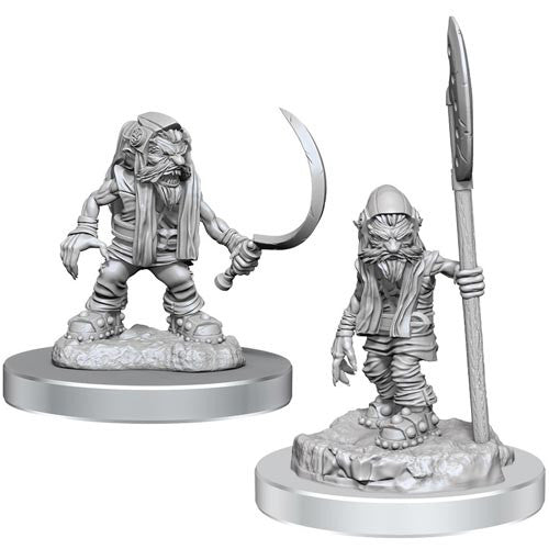 Nolzur's Marvelous Unpainted Miniatures - Redcaps