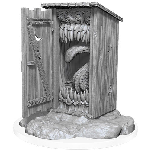 Nolzur's Marvelous Unpainted Miniatures - Giant Mimic