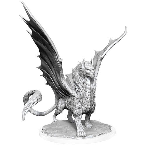 Nolzur's Marvelous Unpainted Miniatures - Dragonne