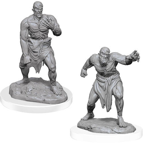 Nolzur's Marvelous Unpainted Miniatures - Flesh Golems