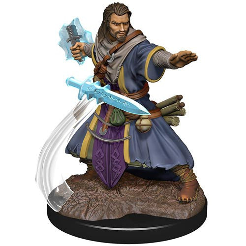 D&D Icons of The Realms Premium: Human Male / Fighter