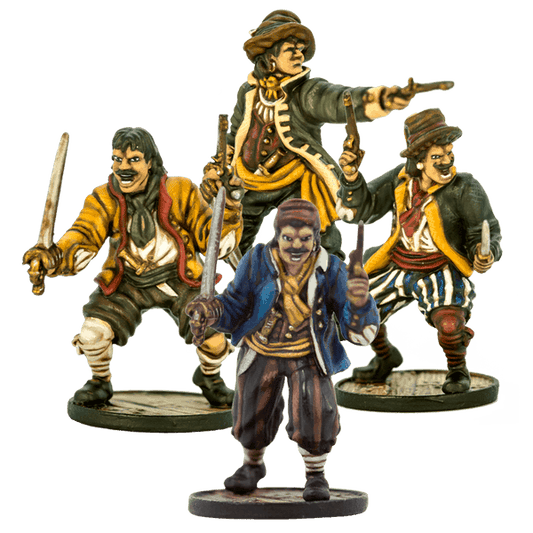 Blood & Plunder - Dutch Zeelieden Unit